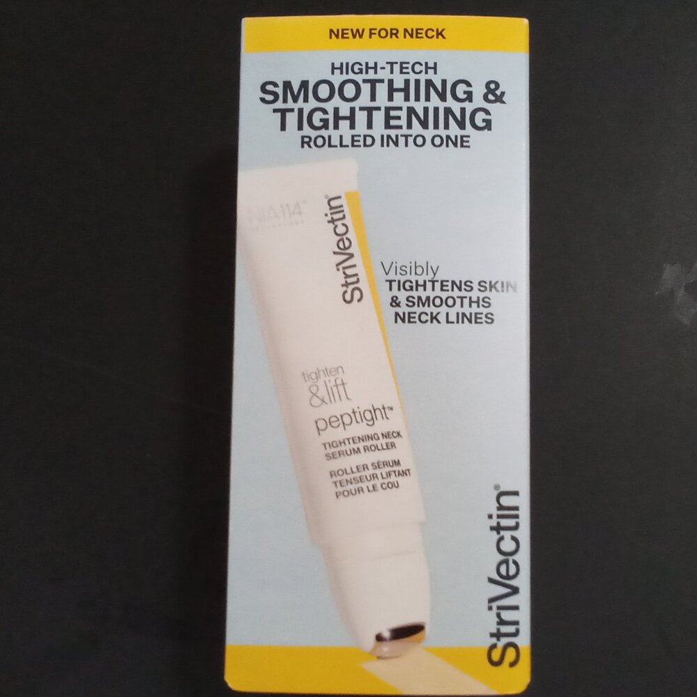 STRIVECTIN HIGH TECH SMOOTHING & TIGHTENING ROLLED INTO ONE (This Product is NEW
